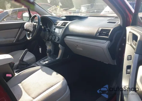 2014 Subaru Forester 2.5I Premium from USA, damaged, VIN JF2SJAGCXEH411153